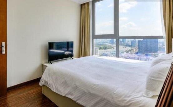 apartment for rent in District HCM BT105L823 (1)